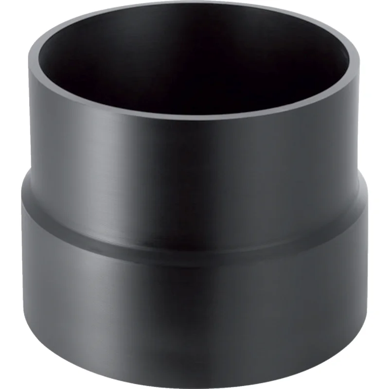 Adaptor drept Geberit HDPE pentru fontă: d=315mm, d1=326mm