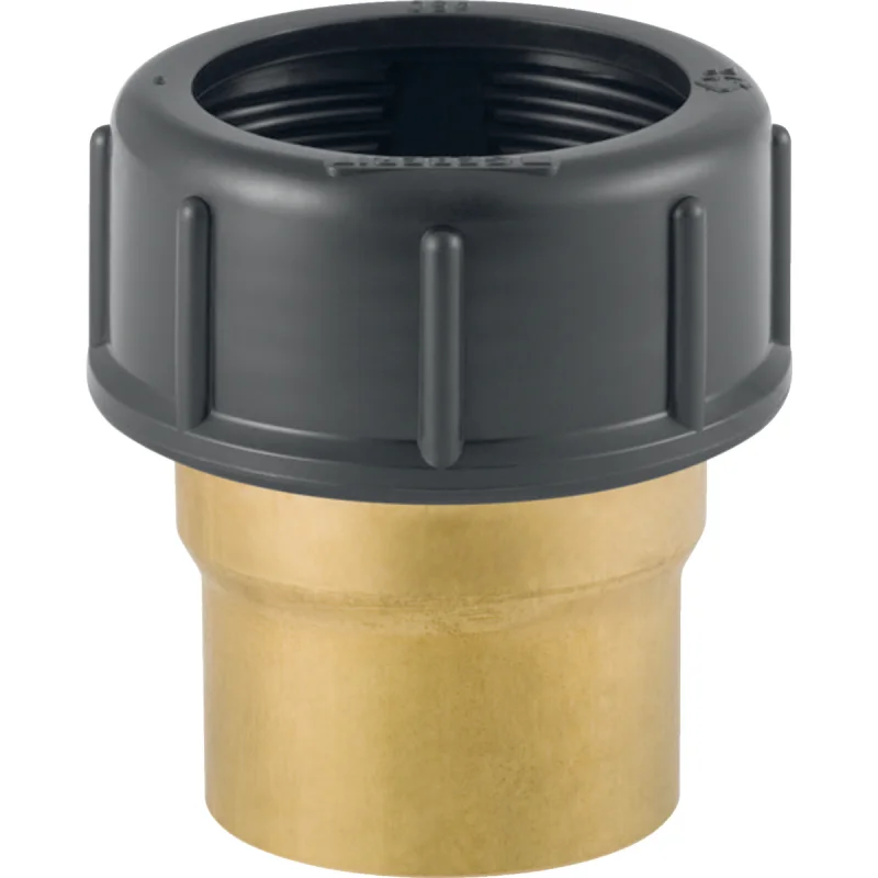 Adaptor drept Geberit HDPE pentru plumb: d=56mm, d1=54mm