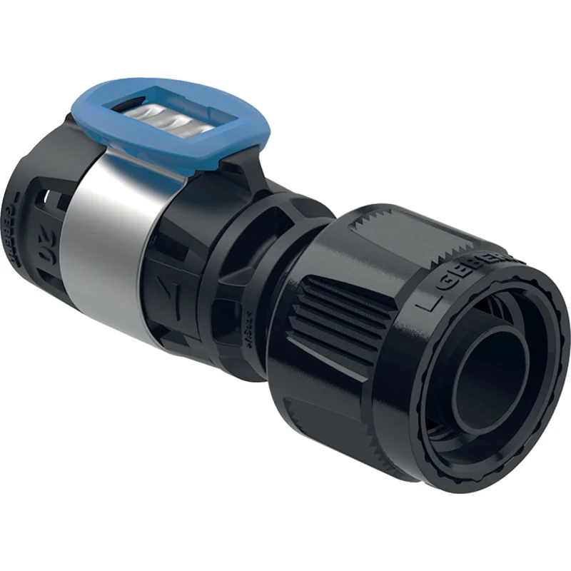 Adaptor Geberit FlowFit cu MasterFix: Material=PPSU, d=20mm, RpMF=1/2″