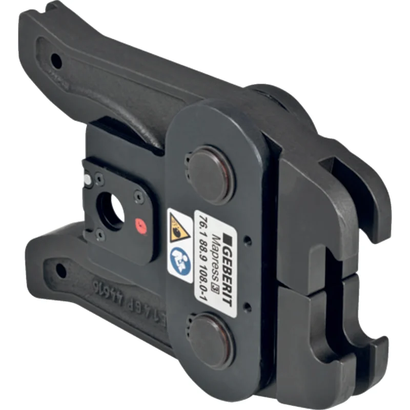 Adaptor al colierului de presare Geberit ZB 323 Mapress [3]: d=76.1/88.9/108mm