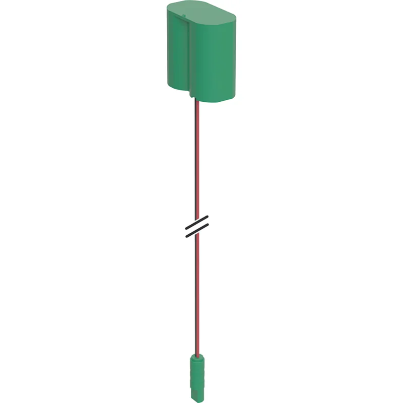 Adaptor de alimentare eco Geberit pentru tipurile 185 şi 186 de baterii de lavoar cu generator